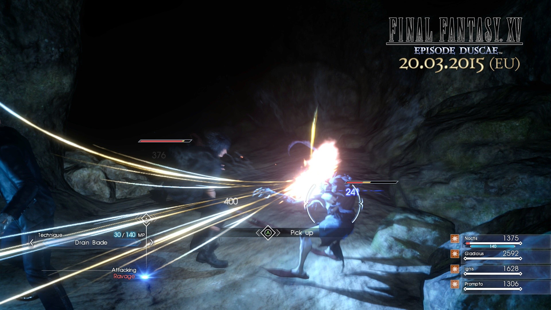 Final Fantasy XV - Imagen 17